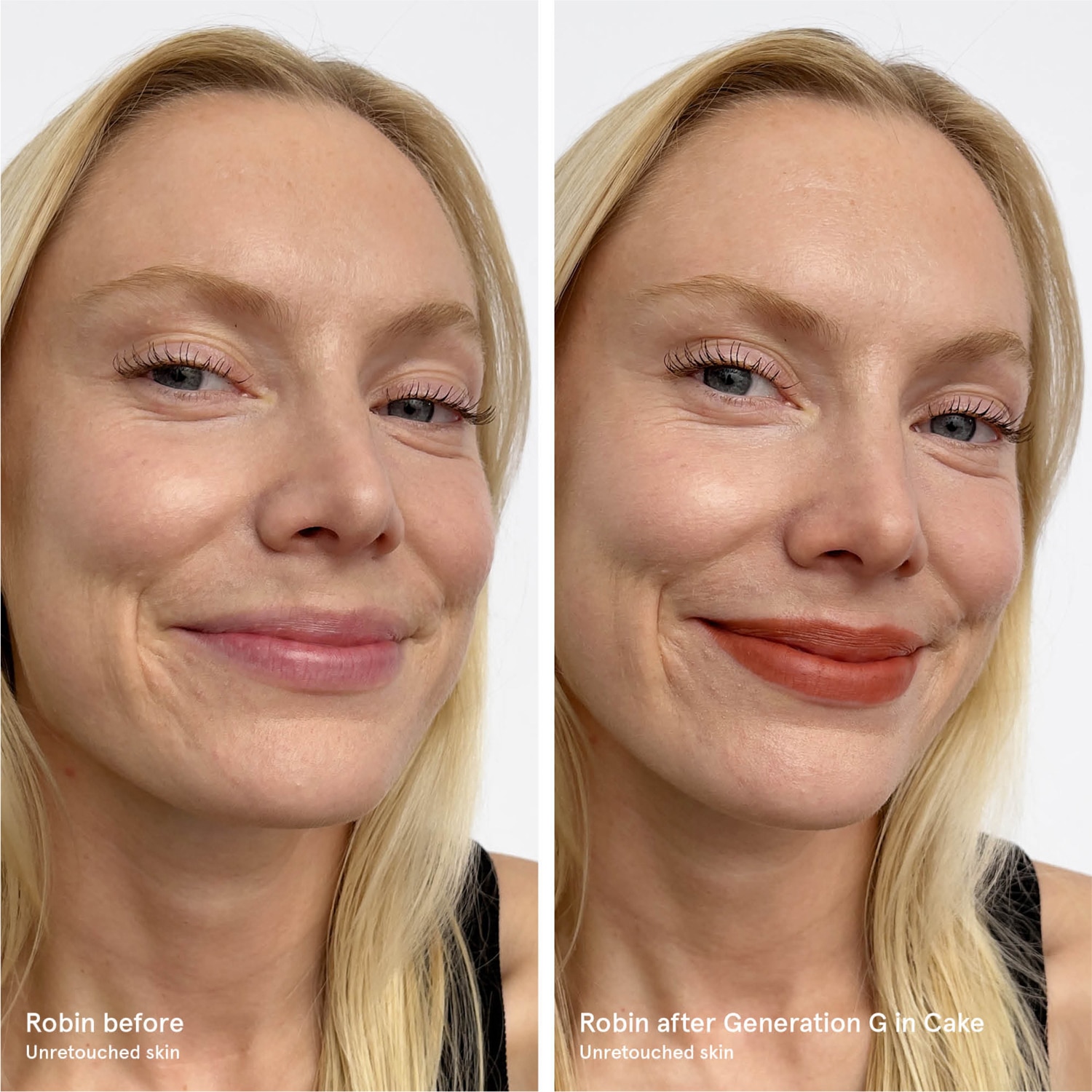 GENERATION G SHEER MATTE LIPSTICK (LÁPIZ LABIAL MATTE)